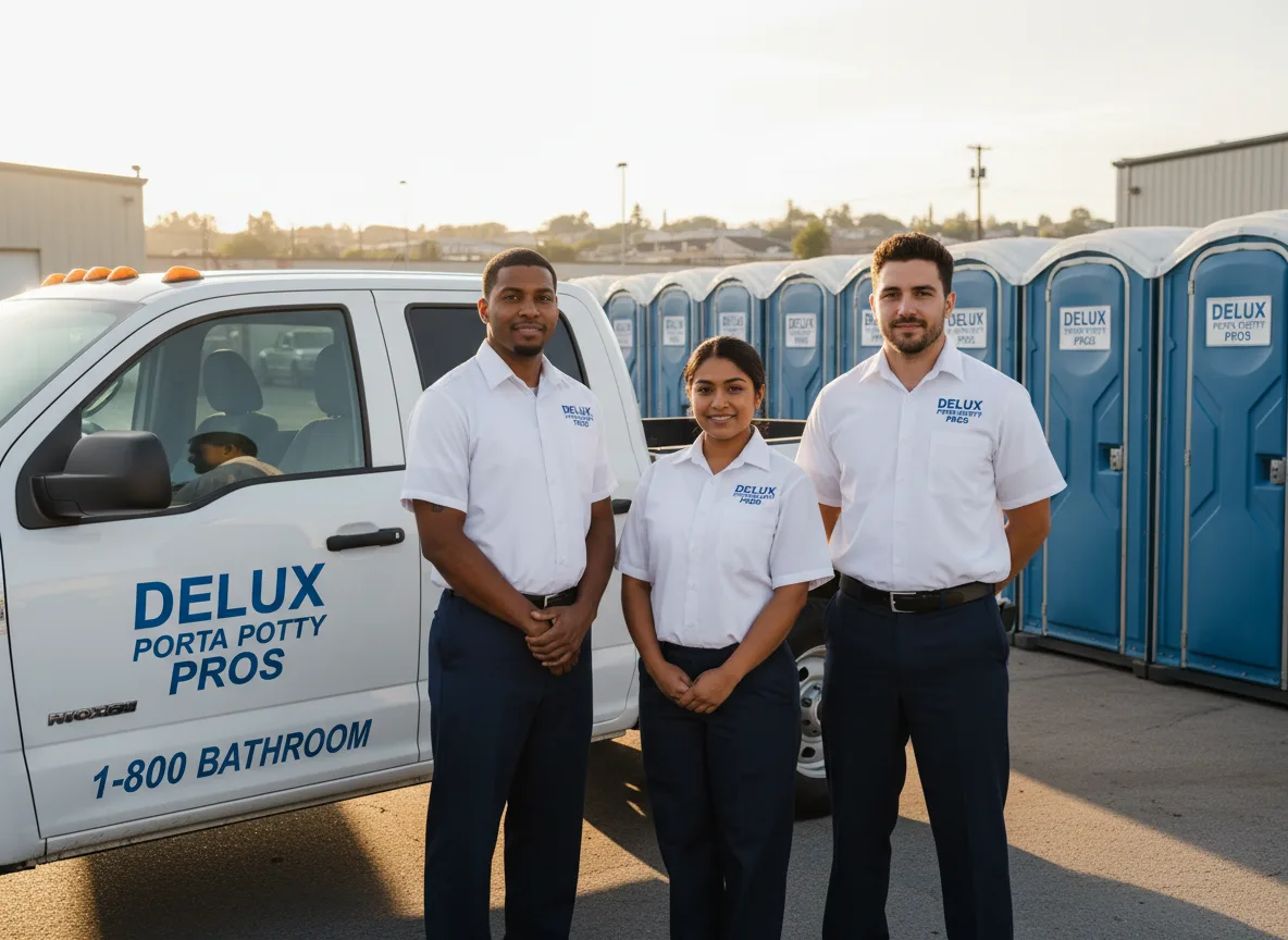 Long-Term Portable Toilet Rental company in Long Creek, SC