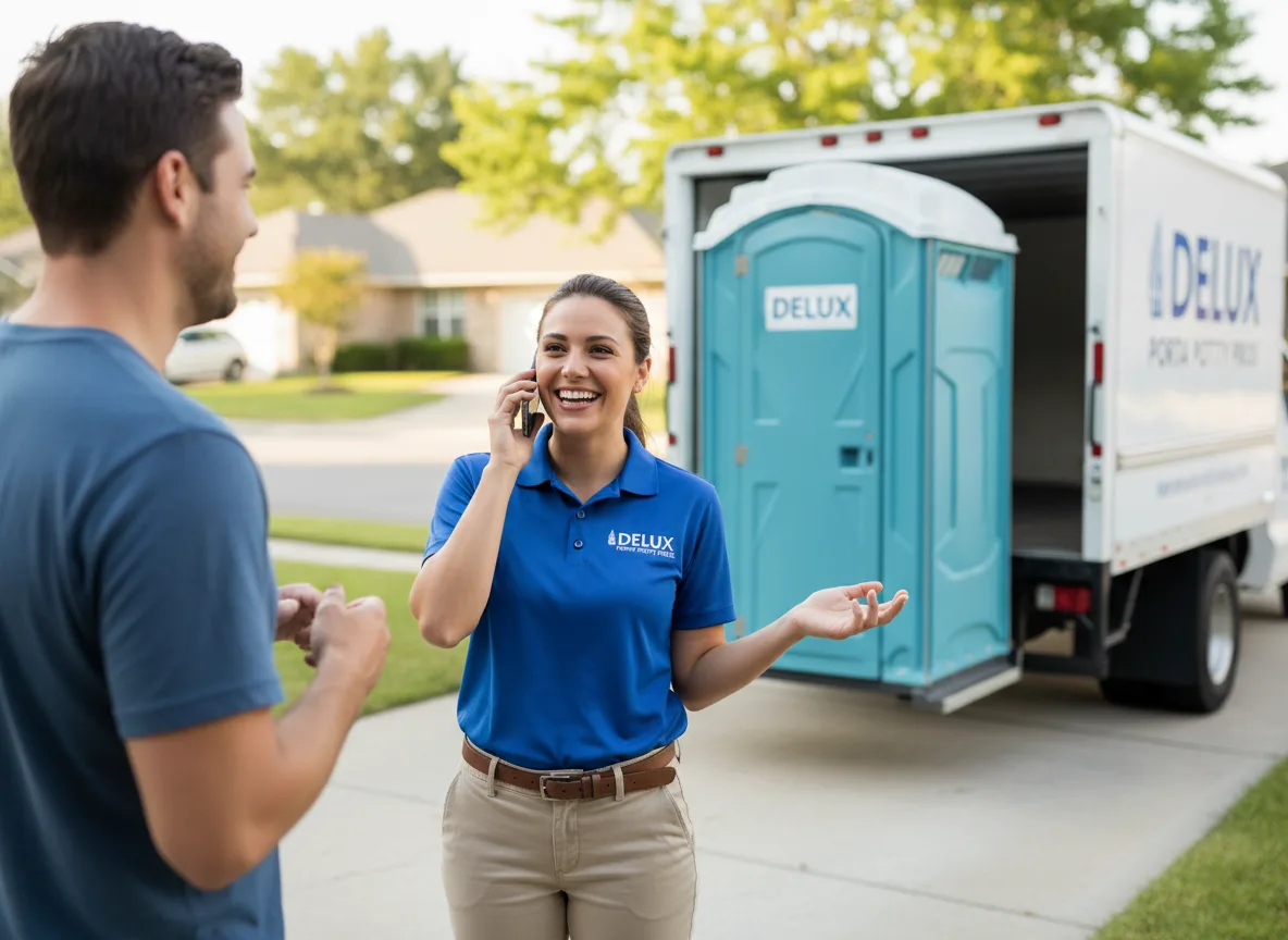 Long-Term Portable Toilet Rental Long Creek, SC FAQs
